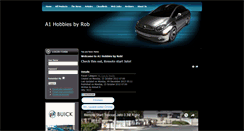 Desktop Screenshot of a1hobbiesbyrob.com